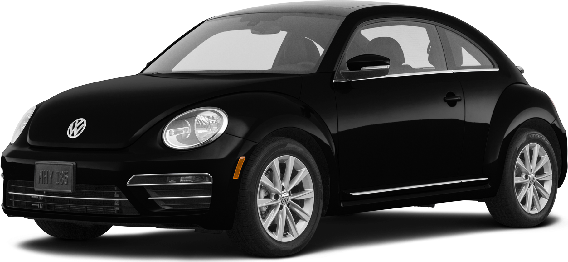 2019 Volkswagen Beetle 2.0T SE Hatchback 2D