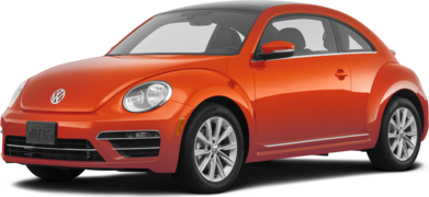Beetle 2.0T SE Hatchback 2D image
