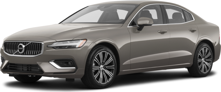 2020 Volvo S60 Exterior: 0