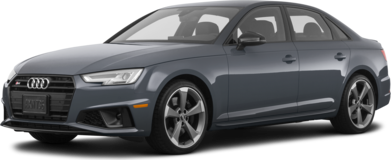 2019 Audi S4 Prices Reviews Amp Pictures Kelley Blue Book