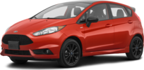 2019 Ford Fiesta