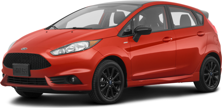 2019 Ford Fiesta Exterior: 0