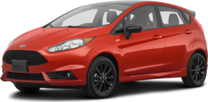 2019 Ford Fiesta ST Line Hatchback 4D