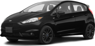 2019 Ford Fiesta ST Line Hatchback 4D