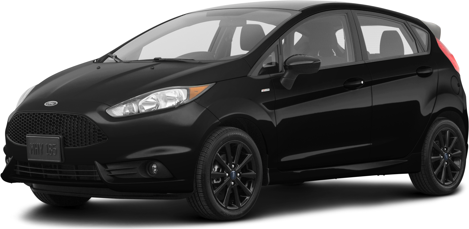 2019 Ford Fiesta SE Hatchback 4D