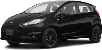 Ford Fiesta ST Line Hatchback 4D