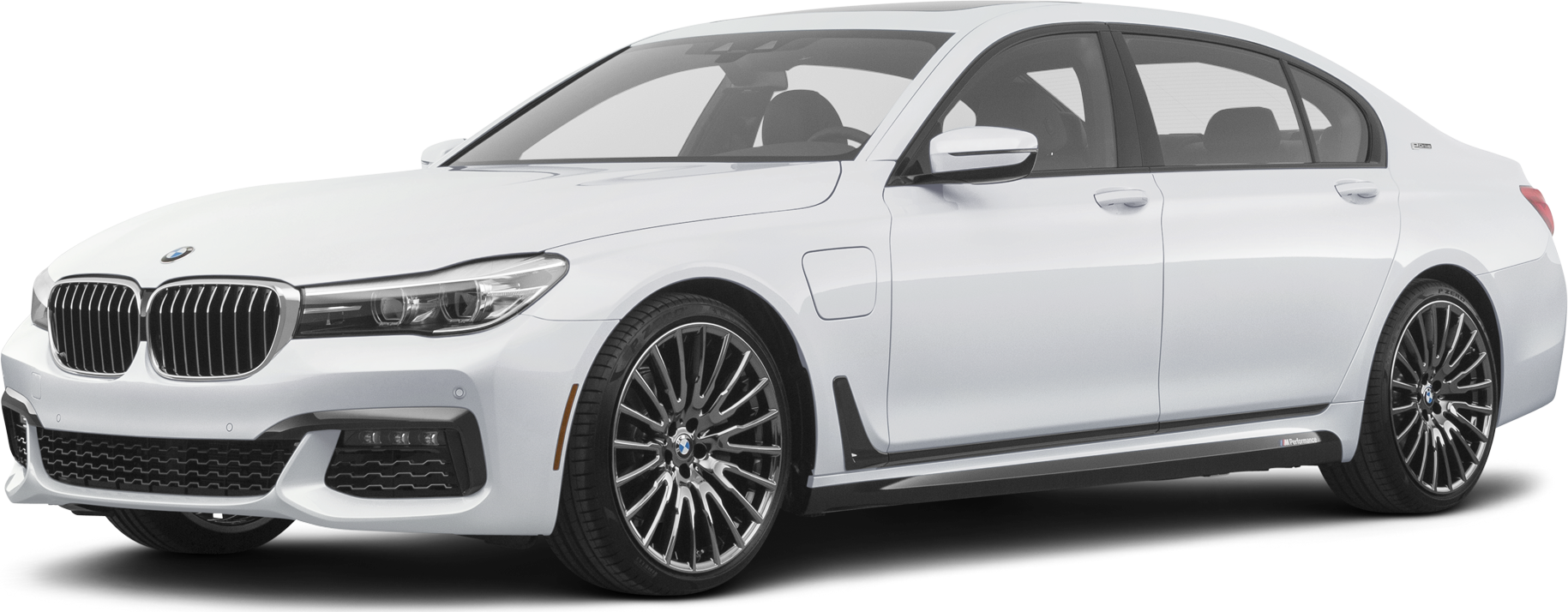 2019 BMW 7 Series ALPINA B7 xDrive Sedan 4D