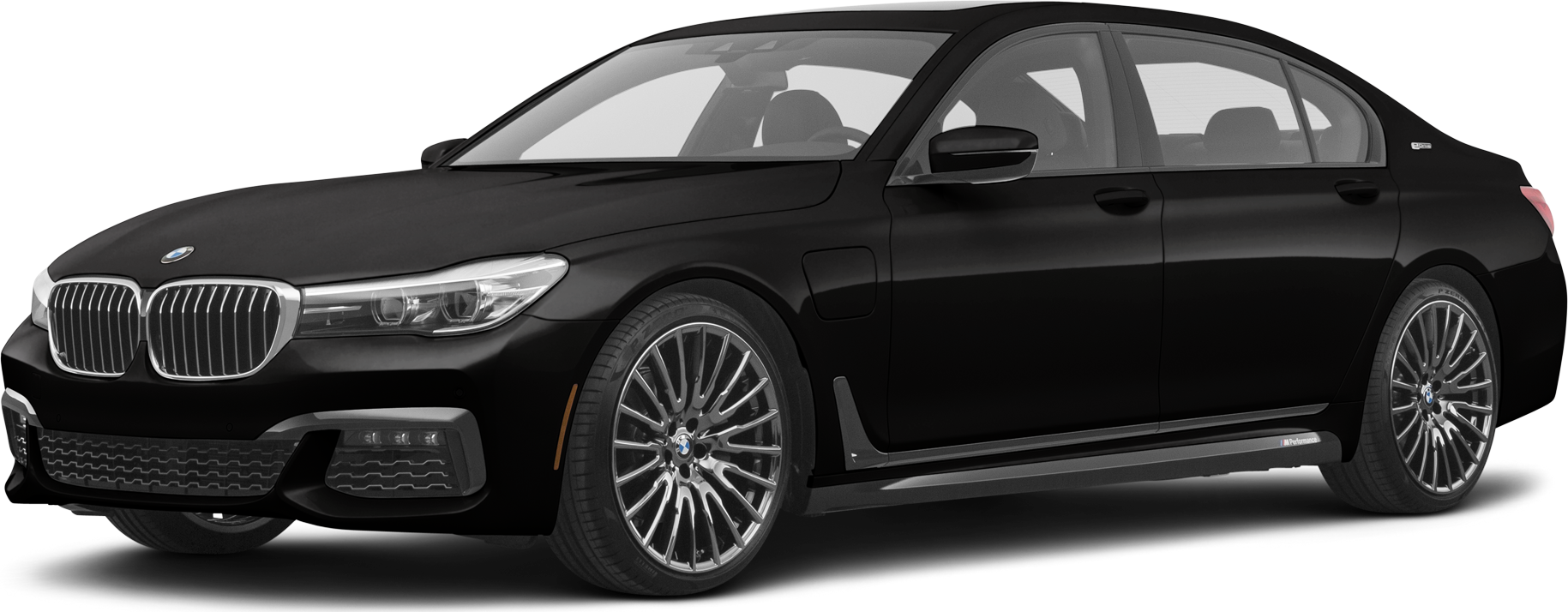 2019 BMW 7 Series ALPINA B7 xDrive Sedan 4D