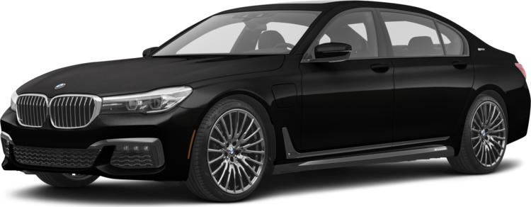 2019 BMW 7 Series Exterior: 0