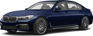 7 Series 740e xDrive Sedan 4D image