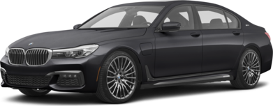 7 Series 740e xDrive Sedan 4D image
