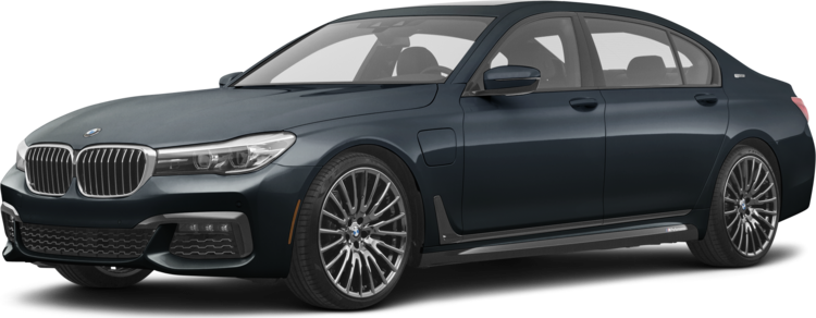 2019 BMW 7 Series Exterior: 0