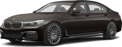 BMW 7 Series ALPINA B7 xDrive Sedan 4D