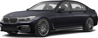 2019 BMW 7 Series ALPINA B7 xDrive Sedan 4D