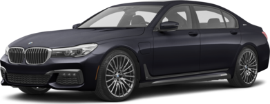 BMW 7 Series ALPINA B7 xDrive Sedan 4D