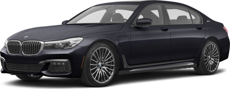 2019 BMW 7 Series Exterior: 0