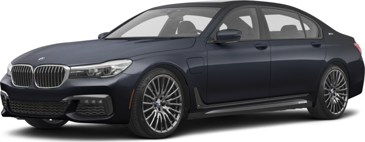 2019 BMW 7 Series Exterior: 0