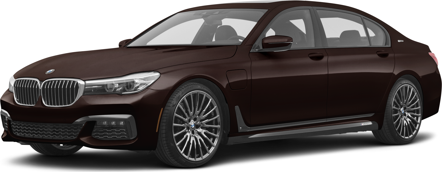 2019 BMW 7 Series 740i Sedan 4D