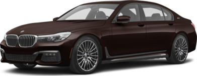 BMW 7 Series ALPINA B7 xDrive Sedan 4D