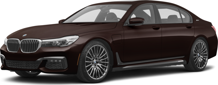 2019 BMW 7 Series Exterior: 0