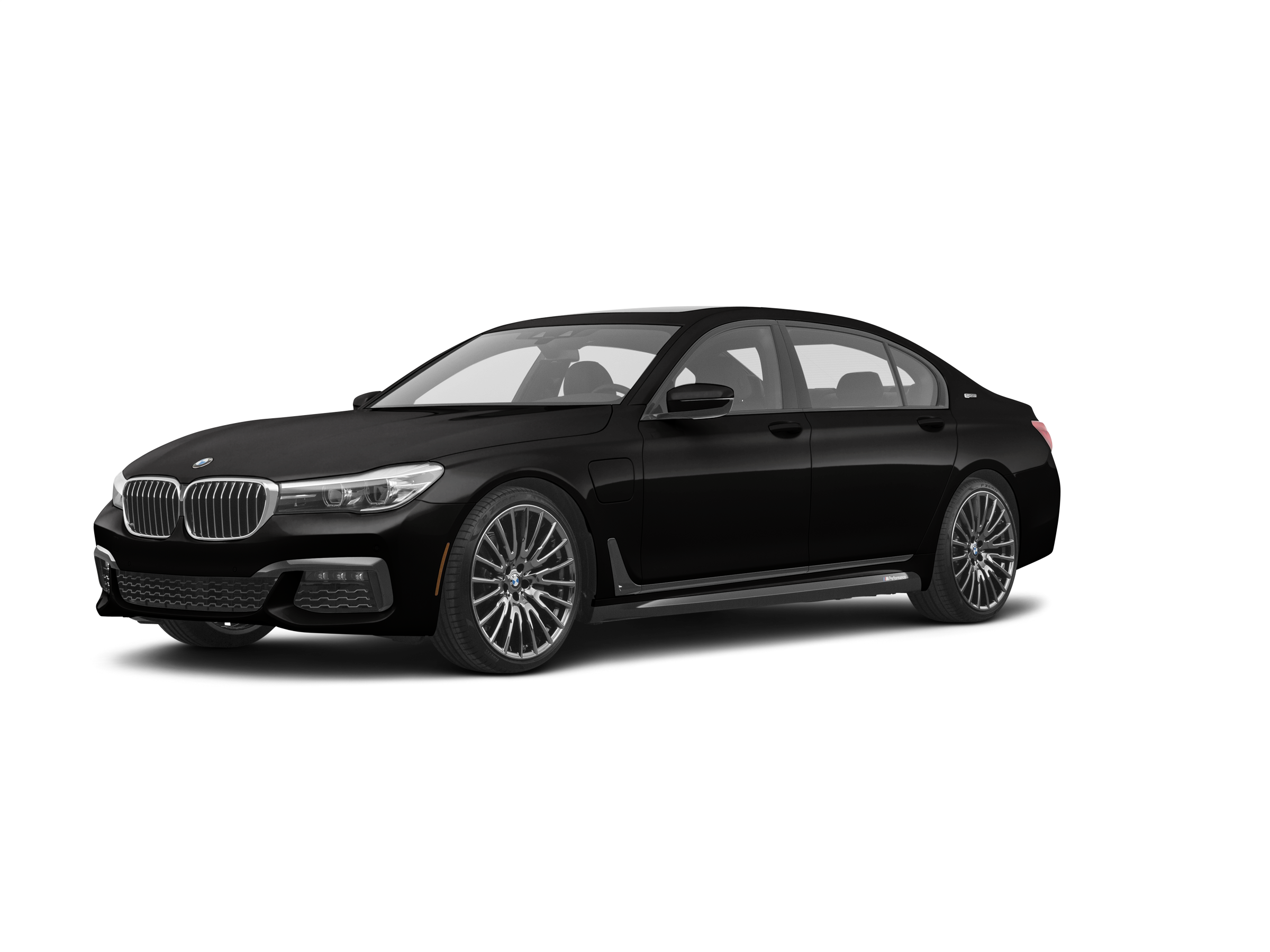 Trunk Ledge Kit | BMW 7 SERIES 740e BASE 2019