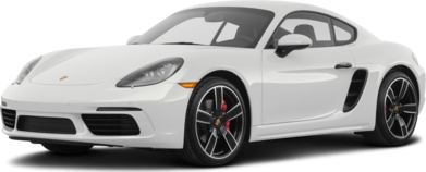 718 Cayman S Coupe 2D image