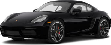 2019 Porsche 718 Cayman