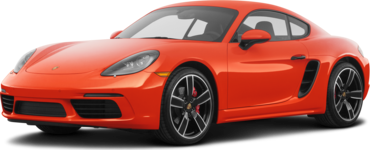 2019 Porsche 718 Cayman