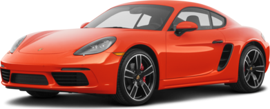 718 Cayman S Coupe 2D image