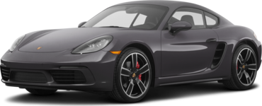 2019 Porsche 718 Cayman