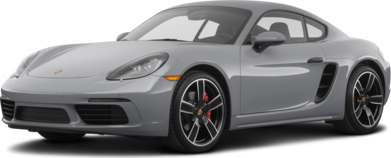 718 Cayman S Coupe 2D image