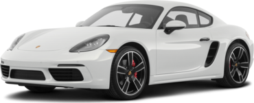 2020 Porsche 718 Cayman