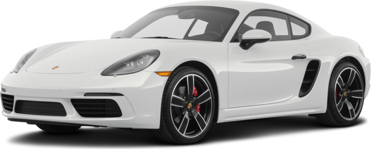 2020 Porsche 718 Cayman Exterior: 0