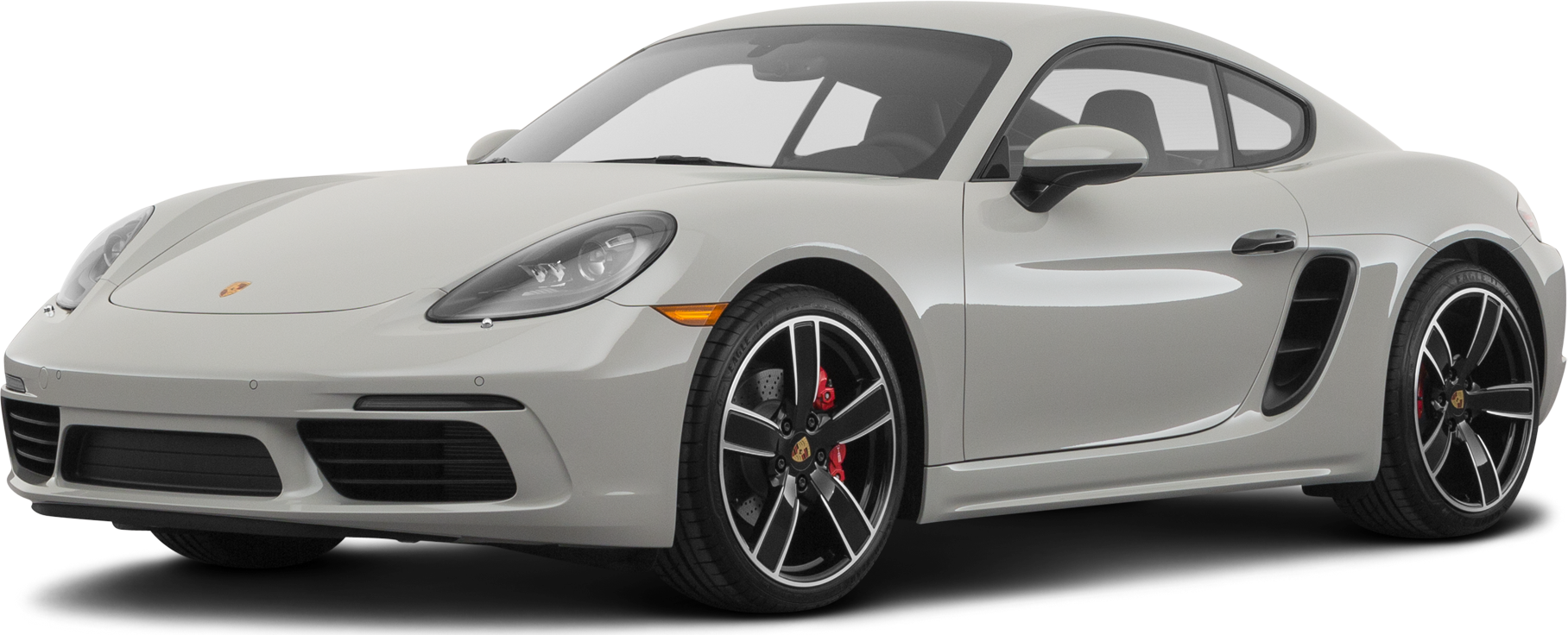 718 Cayman S Coupe 2D image