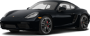 2020 Porsche 718 Cayman image