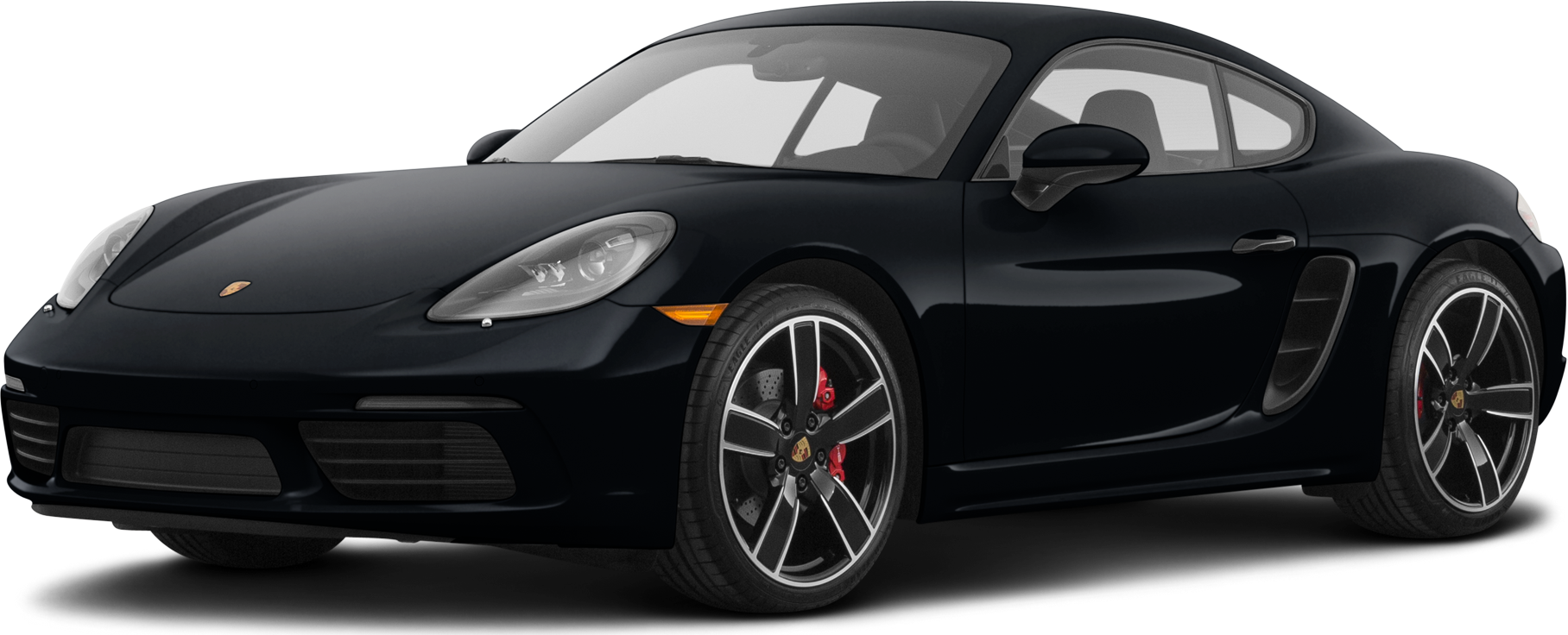 2020 Porsche 718 Cayman Exterior: 0