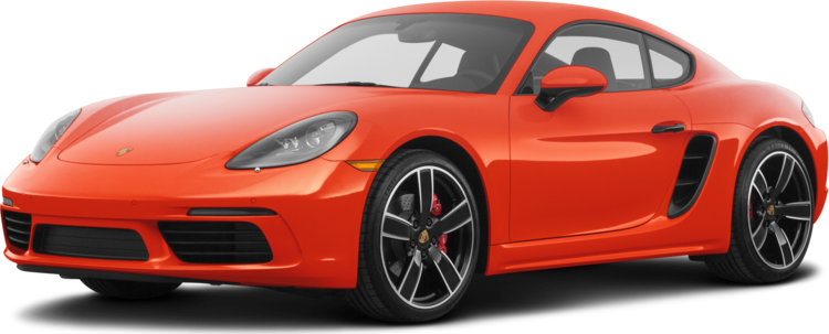 2020 Porsche 718 Cayman Exterior: 0