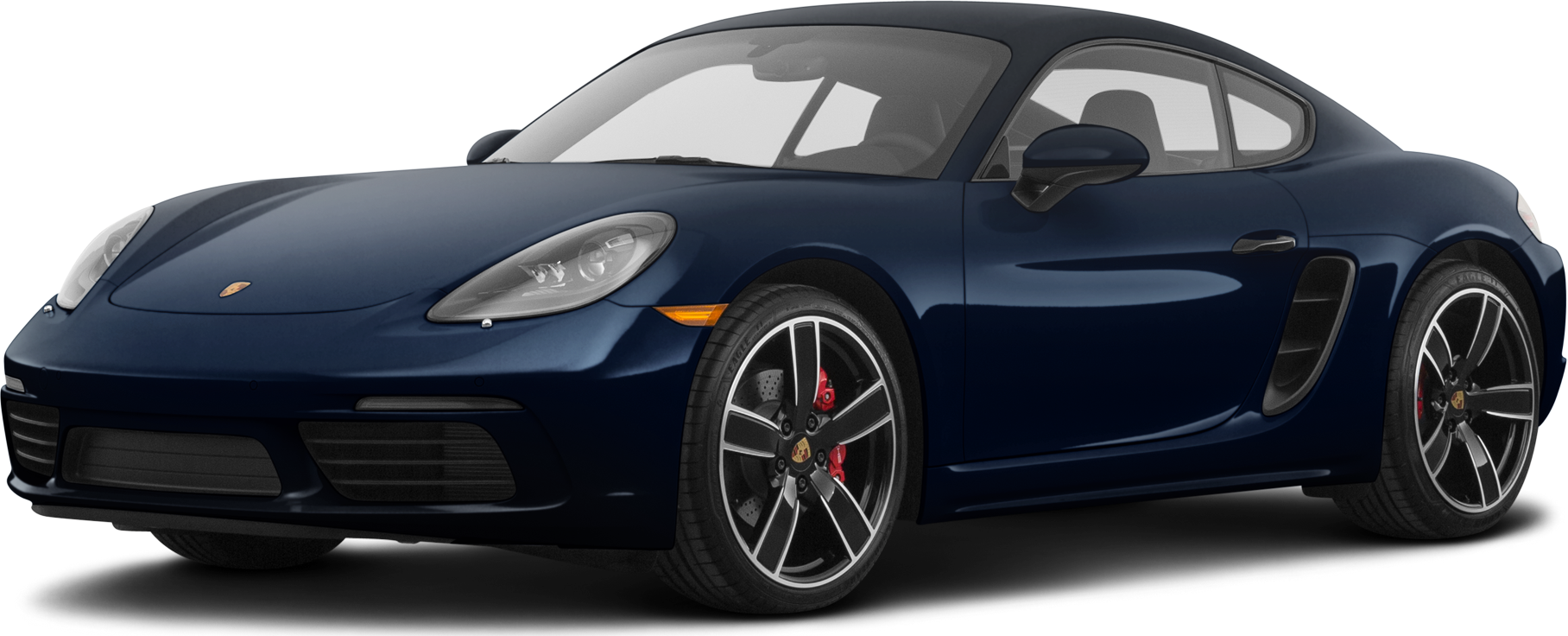 2020 Porsche 718 Cayman image