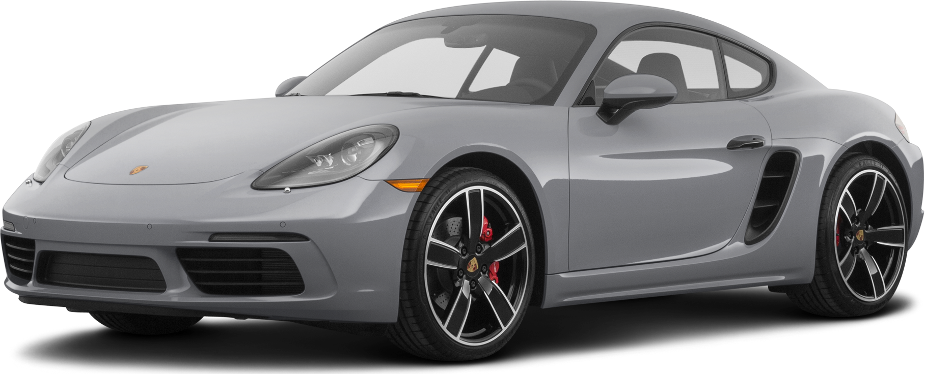 2020 Porsche 718 Cayman