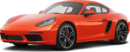 2021 Porsche 718 Cayman image