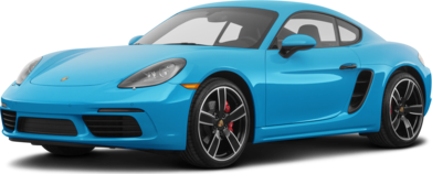 718 Cayman S Coupe 2D image