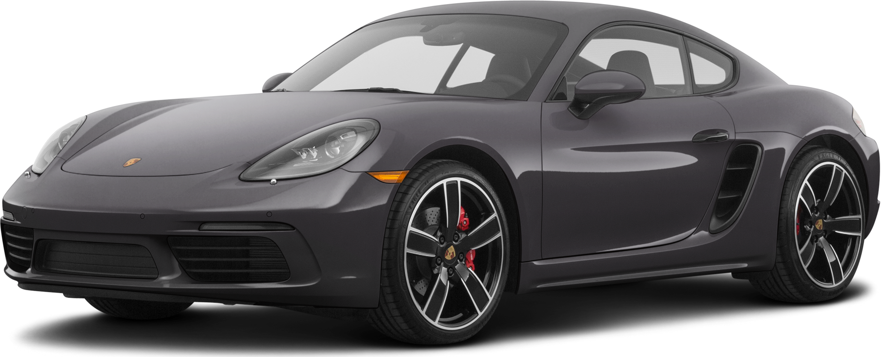 718 Cayman S Coupe 2D image