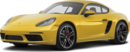 2021 Porsche 718 Cayman image