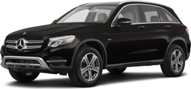 Mercedes-Benz GLC GLC 350e 4MATIC Sport Utility 4D