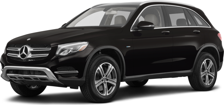 2019 Mercedes-Benz GLC Exterior: 0