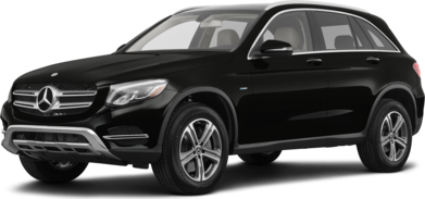 GLC 350e 4MATIC Sport Utility 4D image