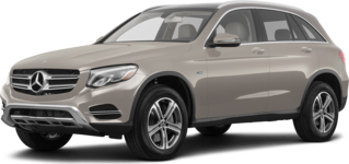 2019 Mercedes-Benz GLC GLC 300 Sport Utility 4D