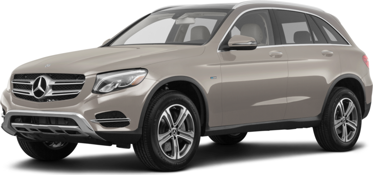 2019 Mercedes-Benz GLC Exterior: 0
