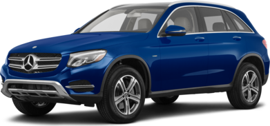 GLC 350e 4MATIC Sport Utility 4D image