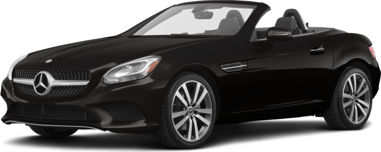 2019 Mercedes-Benz SLC Exterior: 0